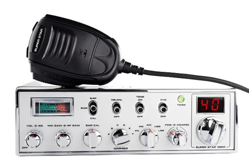Super star 3900 ssb cb - 3900,