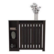 Three Shelf Radiator Cover