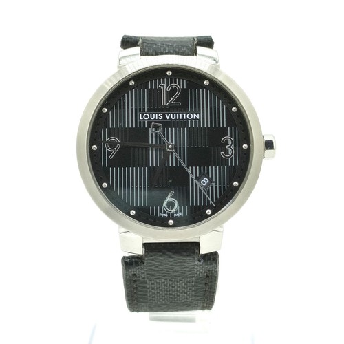 Louis vuitton watch - vuitton, 38mm