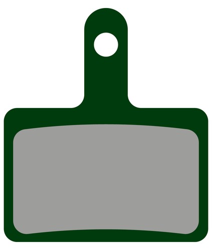 Brake pads for compatible - pads,
