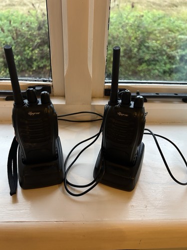Upgrow walkie talkie set - walkie,