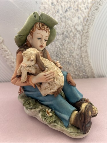 This capodimonte - this, a
