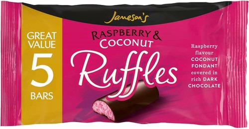Jamesons raspberry coconut - raspberry, &