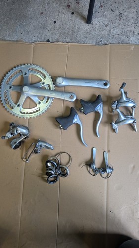Retro 1980s shimano 105 - 1980s,