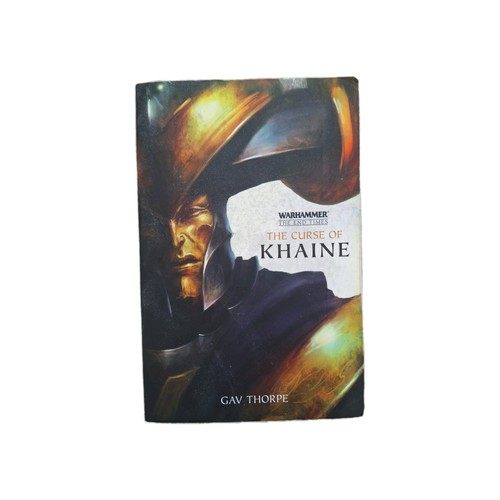 Warhammer the end times book - warhammer,