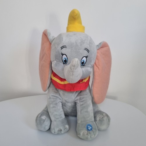 Dumbo the elephant - dumbo, plush