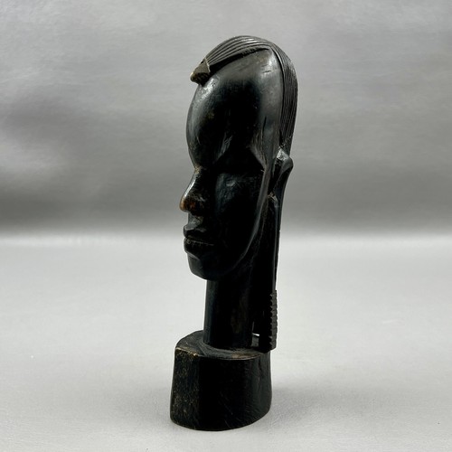 Vintage genuine hand carved - vintage,