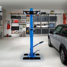 Heavy 1.5T Workshops Strut Coil Spring Compressor Coil Car Repair Hydraulic Tool