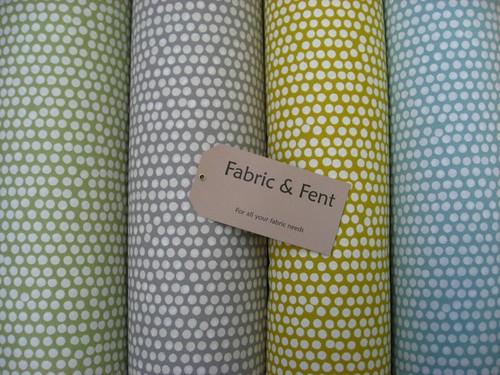 New fryetts spotty 100 - fryetts, cotton