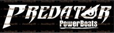 Predator Boats -Outdoor