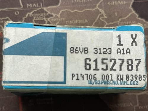 Genuine ford transit mk3 - genuine,