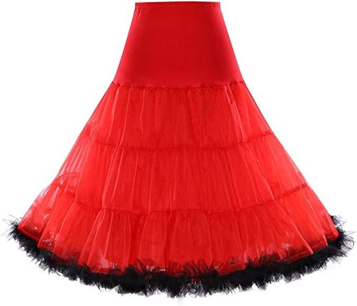 Petticoat underskirt - 50's,