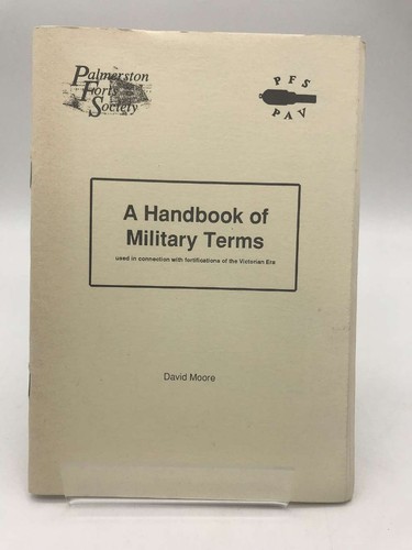 Handbook military terms - military,