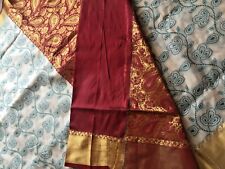 Indian Banarasi Sari