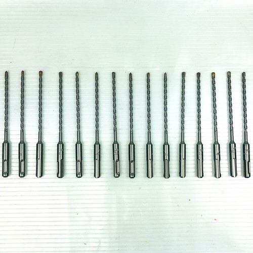 15pk hammer drill bits x - 15pk,