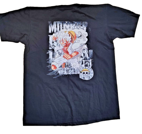 One piece gear - piece, 5