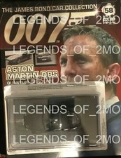 EAGLEMOSS JAMES BOND CAR