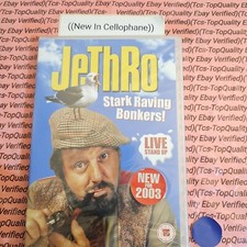 Jethro: Stark Raving Bonkers