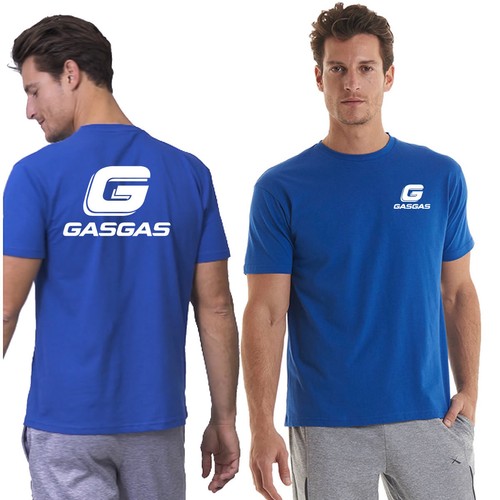 Gasgas shirt trials - gasgas,