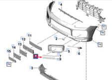 PORSCHE CAYENNE 9Y0 Front