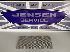 JENSEN CV8 AIR INTAKE GRILLE -