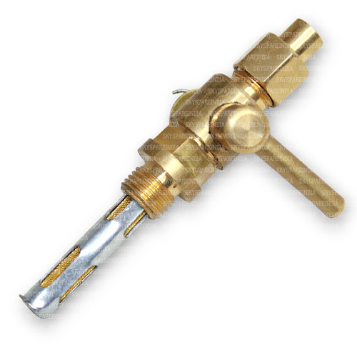 Petrol gas fuel tap - 1/4'',