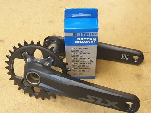 Shimano slx m7100 1x12s - slx,