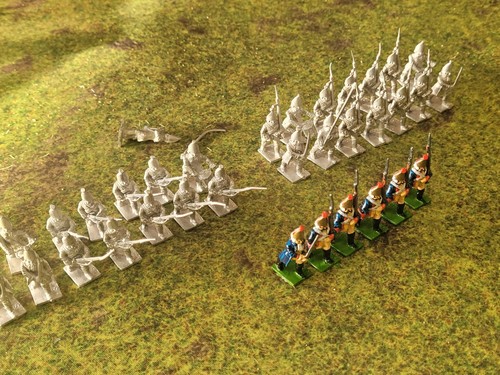 Syw prussian infantry - 34,