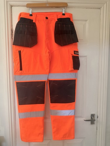 Aviator workwear vis orange - aviator,