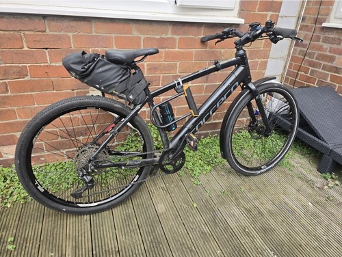 Carrera subway hybrid bike - carrera,