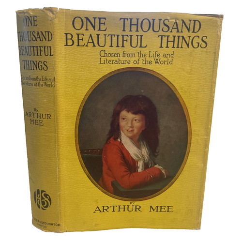 One thousand beautiful - beautiful, things