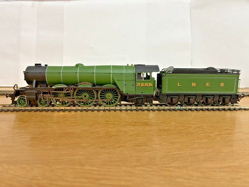 Hornby r2784 gresley 6 2 - r2784, 4-6-2