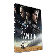 Star Wars,, Andor Season 2 DVD Set UK BRAND NEW & SEALED