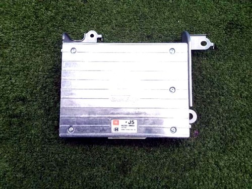 Jbl 86280 car amplifier - 86280, tested