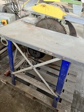 Elekra Bekum Table Saw
