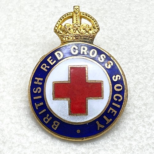 British red cross society - british,