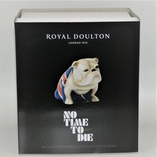 Royal Doulton Bulldog Jack