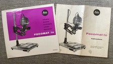 Leitz Leica Focomat 1C