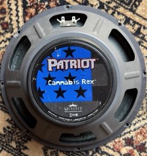 Eminence Cannabis Rex 16 Ohm