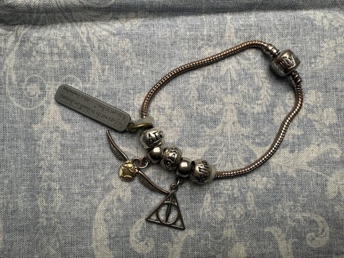 Harry potter pandora - potter, charm