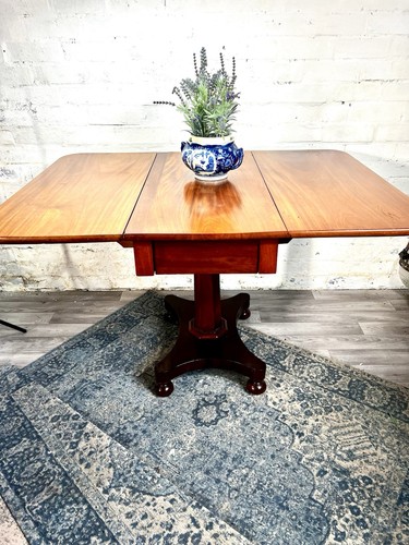 Antique victorian mahogany - victorian,