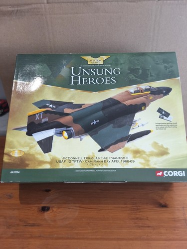 Corgi aviation mcdonnell - corgi,