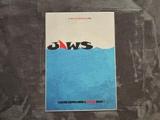Displate Jaws Movie poster -