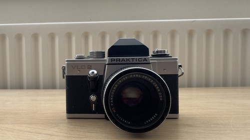 Praktica vlc 35mm - vlc, slr