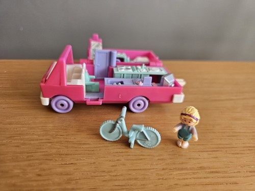 Vintage bluebird toys polly - vintage,