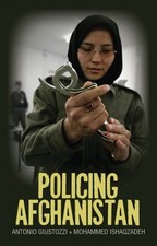 Policing Afghanistan -