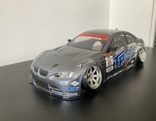 Tamiya bmw e90 d1 - d1, drift
