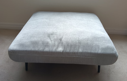 Boconcept foot stool grey - boconcept,