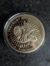 The One Pound Treasury Note