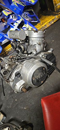 Yamaha banshee 350 engine - banshee,
